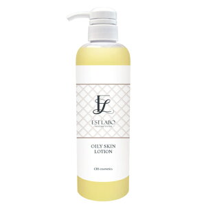 �G�X�e���{ �I�C���[�X�L�� ���[�V���� 500ml�iCBS EST LABO �G�X�e���{ ���[�V���� ���ϐ� �N�[���_�E�� �G�X�e �Ɩ��p �T�����ꔄ�i salon�j