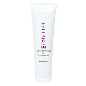 エステラボ 薬用 クレンジングジェル EL 180g (CBS EST LABO エステラボ クレンジング メイク落とし エステ 業務用 サロン専売品 salon)