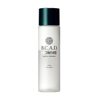 B.C.A.D. HOMME トータルエマルジョン 120ml(B.C.A.D. HOMME スキンケア 天然由来 うるおい補給 化粧水 …
