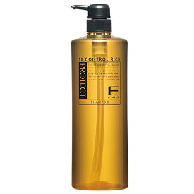 【2個セット】 フィヨーレ Fプロテクト ヘアシャンプー リッチタイプ 1000ml (FIOLE F-Protect フィオーレ エフプロテクト シャンプー 美容室 サロン専売品 shampoo ダメージケア)