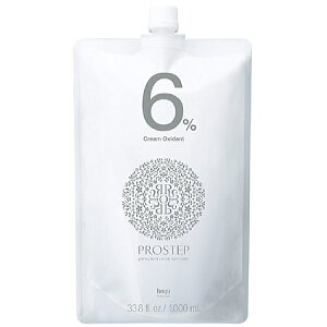 �z�[���[ �v���X�e�b�v �N���[���I�L�V�_�� 6% 1000ml (hoyu �w�A�J���[ �T���� �J���[�� �Ɩ��p �I�L�V 2�� 2�t �w�A�J���[�� ���e�� �T�����ꔄ�i)