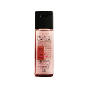 ホーユー プロマスター カラーケア SW シャンプー 250ml(hoyu PROMASTER COLOR CARE ヘアケア サロンケア カラーケアシャンプー ダメージケア 毛髪補修 保護 美容院 美容室 サロン専売品 シャンプー)