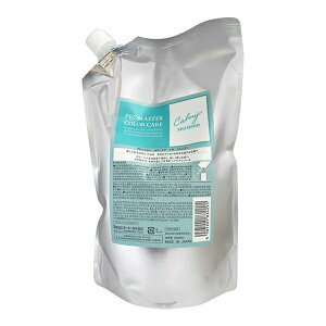 土日祝日出荷 ホーユー プロマスター カラーケア CM シャンプー 1000ml(hoyu PROMASTER COLOR CARE ヘアケア サロンケア カラーケア シャンプー うねり くせ毛 詰め替え 美容院 美容室 サロン専売品 シ