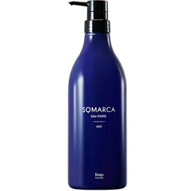 ホーユー ソマルカ カラーチャージ アッシュ 750g (hoyu カラーケア ヘアケア 美容室 サロン専売品 トリートメント)