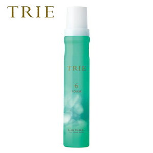 ���x�� �g���G �t�H�[�� 6 200g(LebeL TRIE �w�A�t�H�[�� �X�^�C�����O�t�H�[�� �E�F�[�u �J�[�� �p�[�} �c���� ��������E�F�[�u ���e�@ ���e�� �T�����ꔄ�i)
