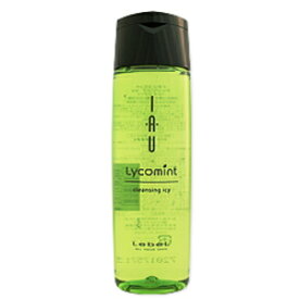 ルベル イオ リコミント クレンジング アイシー 200ml (ルベル イオ シャンプー lebel 美容室専売 美容院 サロン専売品 salon ノンシリコンシャンプー 頭皮ケア スカルプケア サロンシャンプー)