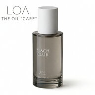 LOA THE OIL ロア ザ オイル ケア ビーチクラブ 100ml(LOA THE OIL CARE Beach Club ヘアオイル 保湿ケア…