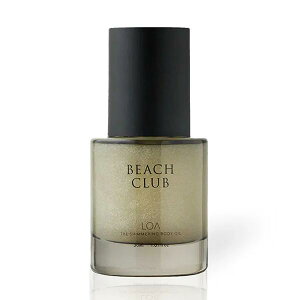 LOA THE �V�}�����O�{�f�B�I�C�� 30ml(LOA THE OIL Beach Club �{�f�B�P�A �ێ��P�A BEACH CLUB ���e�@ ���e�� �T�����ꔄ�i)