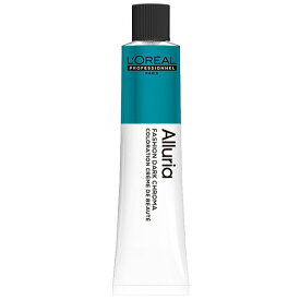 ロレアル アルーリア ファッション ダーククロマ パープル インク 90g (LOREAL alluria ヘアカラー剤 1剤 カラー剤 業務用 染毛剤 第一剤 染毛補助剤 アルカリカラー ヘアカラー サロン 美容室 美容院 サロン専売品)