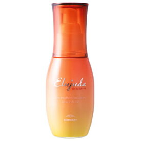 【2個セット】 ミルボン エルジューダ サンプロテクト エマルジョン 120ml (milbon elujuda ヘアミルク ヘアケア アウトバストリートメント 美容室 美容院 サロン専売品 洗い流さない トリートメント 美容室専売 紫外線対策 )