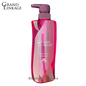 �~���{�� �O�����h�����P�[�W �E�B���[�����N�X �V�����v�[ 500ml (MILBON grand linkage �~���{�� �V�����v�[ �J���[�P�A�V�����v�[ salon shampoo ���e�� ���e�@ �T�����ꔄ�i �w�A�P�A �T�����V����