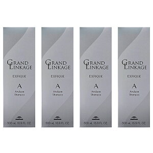 yjo y4Zbgz ~{ OhP[W GNXtB[N GA[NX Vv[ 500ml(milbon GRANDLINKAGE wAPA z[PA pWPA GCWO  J[