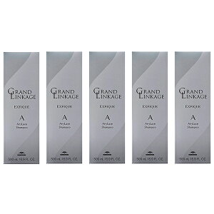 yjo y5Zbgz ~{ OhP[W GNXtB[N GA[NX Vv[ 500ml(milbon GRANDLINKAGE wAPA z[PA pWPA GCWO  J[