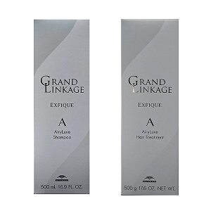 ~{ OhP[W GNXtB[N GA[NX Vv[ 500ml & g[gg 500g Zbg(milbon GRANDLINKAGE z[PA pWPA GCWO  J[_[W 
