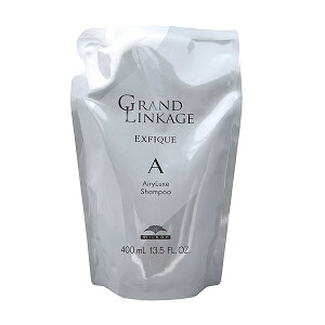 yjo ~{ OhP[W GNXtB[N GA[NX Vv[ 400ml lւp(milbon GRANDLINKAGE wAPA z[PA pWPA GCWO  J[_