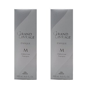 yjo y2Zbgz ~{ OhP[W GNXtB[N ENX Vv[ 500ml(milbon GRANDLINKAGE wAPA z[PA pWPA GCWO  J[_