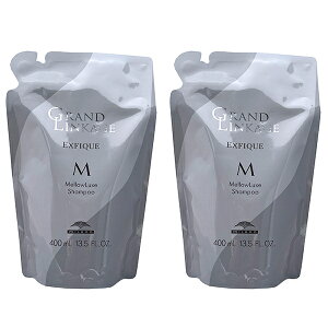 yjo y2Zbgz ~{ OhP[W GNXtB[N ENX Vv[ 400ml lւp(milbon GRANDLINKAGE wAPA z[PA pWPA GCWO  