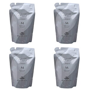 yjo y4Zbgz ~{ OhP[W GNXtB[N ENX Vv[ 400ml lւp(milbon GRANDLINKAGE wAPA z[PA pWPA GCWO  