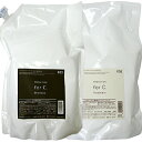 土日祝日出荷 ナンバースリー フォーシー for c. シャンプー 3000ml & トリートメント 3000g 詰替え用 セット (ナンバースリー プロアクション フォーシーシャンプー ヘアトリートメント サロン専売品 美容室 美容院 業務用 詰め替え 3L カラーケア shampoo)