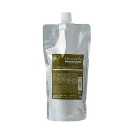 【ポイント5倍】ナンバースリー ユルルカ フローラルリペア シャンプー 500ml 詰替え用 (no3 YULULUKA(NUMBER THREE) ヘアケア 頭皮ケア ダメージケア 美容院 美容室 サロン専売品 サロンシャンプー)