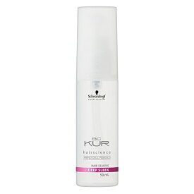 シュワルツコフ BCクア ディープ スリーク 50ml (シュワルツコフ ヘアオイル 洗い流さない トリートメント オイル 美容室 専売品 美容院 サロン専売品 hair oil アウトバストリートメント)