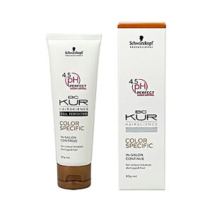 VcRt BCNA J[XyVtB[N CTReBj[ 80g (Schwarzkopf PROFESSIONAL BC KUR wAPA J[PA J[_[W J[F Ƃ蔯 e@ e T