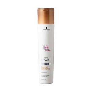 シュワルツコフ BCクア カラースペシフィーク シャンプー 250ml(Schwarzkopf PROFESSIONAL BC KUR ヘアケア カラーケア カラーダメージ カラー色持ち しっとり髪 美容院 美容室 サロン専売品)