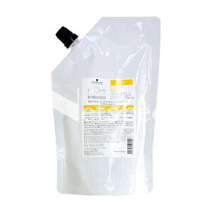 VcRt BCNA J[Z[u CTg[gg3 600g lւp(Schwarzkopf PROFESSIONAL BC KUR wAPA J[PA J[_[W J[F Ƃ蔯 e@ e T