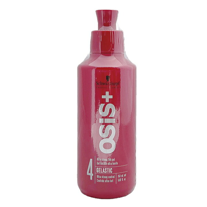 楽天市場】シュワルツコフ オージス ゲラスティック 146g (Schwarzkopf  