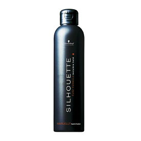 シュワルツコフ シルエット ヘアゼリー 200ml (Schwarzkopf スタイリング剤 ヘアワックス スタイリング 無香料 ワックス)