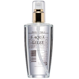 サイエンスアクア ジュレ 120ml (S-AQUA ヘアケア スタイリング剤 さらさら 美容室 美容院 サロン専売品 )