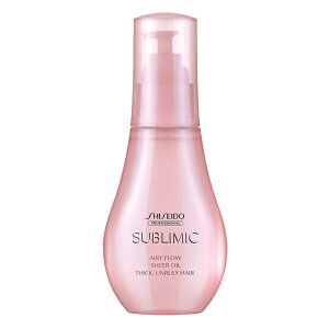 ������ �T�u���~�b�N �G�A���[�t���[ �V�A�[�I�C�� (T) 100ml ( sublimic �􂢗����Ȃ��g���[�g�����g �w�A�I�C�� ���e�@ ���e�� �T�����ꔄ�i �w�A�P�A )