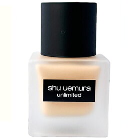 シュウウエムラ アンリミテッド ラスティング フルイド 754 35ml ( shu uemura SPF24 PA+++ リキッドファンデーション ベースメイク メイクアップ ）