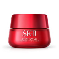 SK-II スキンパワー アドバンスト エアリークリーム 80g(SK-II SK2 エスケーツー えすけーつー 化粧水 sk…
