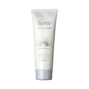 �^�}���X �\���e�B�[�� UV�P�A �~���N 80g(TAMRIS Sortir �w�A�P�A ���₯�~�� UV�P�A ��&���p SPF16�EPA++ ���e�@ ���e�� �T�����ꔄ�i)