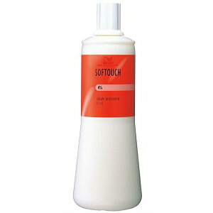 EG \t^b` N[fxbp[ 2.8% 1000ml(Wella Softouch 2 э wAJ[ T e EG J[ Tꔄi Ɩp)