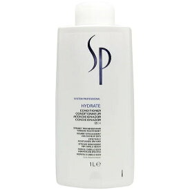 【あす楽12時まで】ウエラSP ハイドレイト コンディショナー 1000ml（ウエラ WELLA ヘアケア コンディショナー トリートメント 乾燥 保湿 パサつき 美容室専売品 サロン専売品 美容院 おすすめ品 人気)