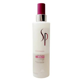 【あす楽12時まで】ウエラSP バイフェーズ コンディショニングスプレー 185ml（ウエラ WELLA ヘアケア トリートメント アウトバストリートメンント 洗い流さないトリートメント カラーヘア カラーケア ダメージケア 美容室専売品 サロン専売品 おすすめ品 人気)