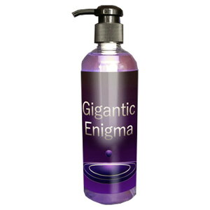 �y�M�K���e�B�b�N�G�j�O�}�iGiganticEnigma�j�z�{�f�B���[�V���� �j�� ���N