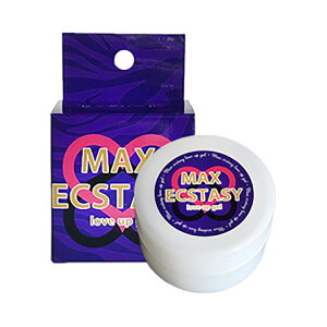 yrbOn[h MAX ECSTASY love up gel i}bNXGNX^V[ uAbvWFjz{fBN[ j N