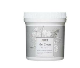 【マスク　プレゼント】POLICY ポリシー ゲルクリーン 300g　化粧品 業務用 アミノ酸系 洗顔クリーム