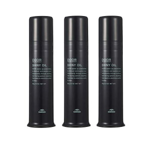 �y3�{�܂Ƃߔ����z���ɏ�����I�~���{���@DOOR�@�h�A�@�V���C�j�[�I�C���@90g�@3�{�Z�b�g�@�y���������z