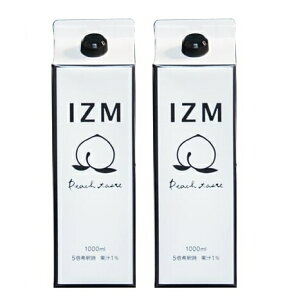 y2{܂ƂߔzIZM PEACH@CY yfhN@s[` 1000ml@2{Zbg@yz