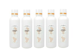 【5本まとめ買い】プロポリンス マウスウォッシュ デンタルホワイトニング　600ml　5本セット　【送料無料】