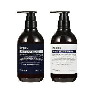 �y500ml+500g�Z�b�g�zIRONOWA�@�C���m���@Deeplex �f�B�[�v���b�N�X �V�����v�[500ml���g���[�g�����g500g�@�Z�b�g�̔��@�y���������z