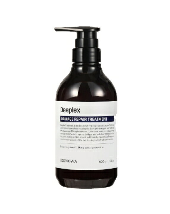 楽天市場】IRONOWA イロノワ Deeplex Treatment ディープレックス ト 