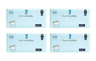 【ティッシュタイプ・4個まとめ買い】ITO アイティーオー　ITO フェイシャルタオル 60枚入　4個セット　…