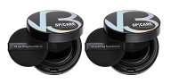 【2個】【本体】SPCARE スピケア　V3ファンデーション　V3エキサイティングファンデーション 15g　シリア…