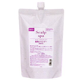 楽天市場 クリエ スカルプスパ シャンプー 1000mlの通販