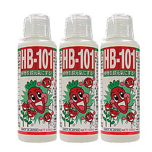 y3{܂Ƃߔzt[@A͉t HB-101@100cc 3@yz